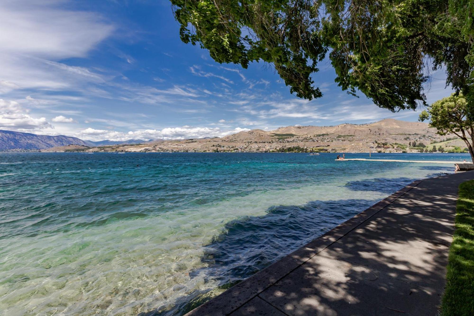 Chelan Resort Suites: Lake Life #112 Esterno foto