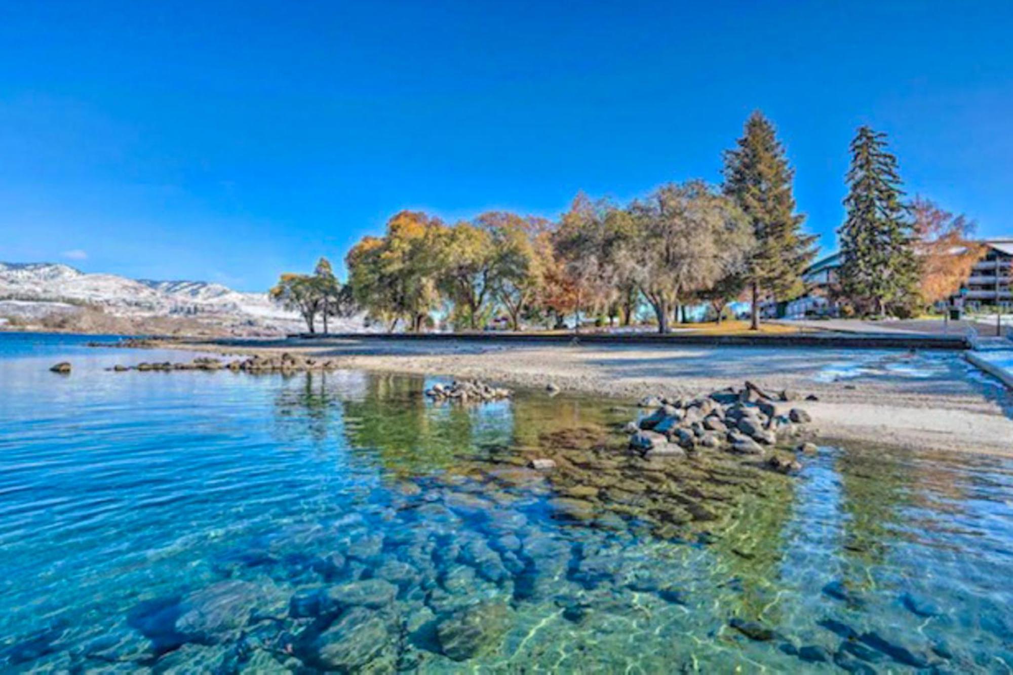 Chelan Resort Suites: Lake Life #112 Esterno foto