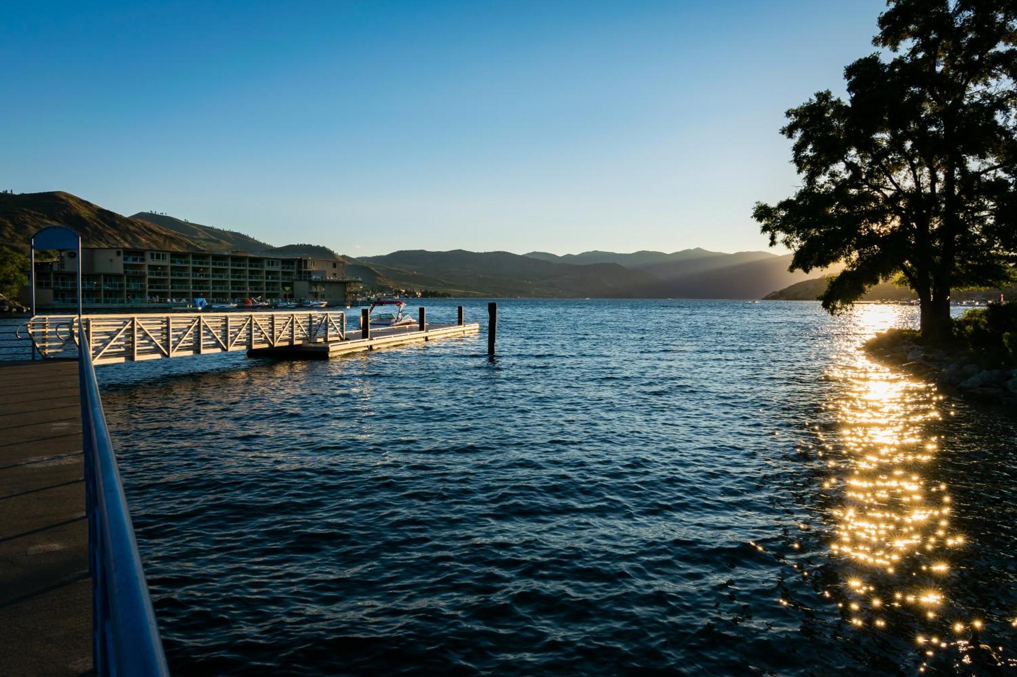 Chelan Resort Suites: Lake Life #112 Esterno foto