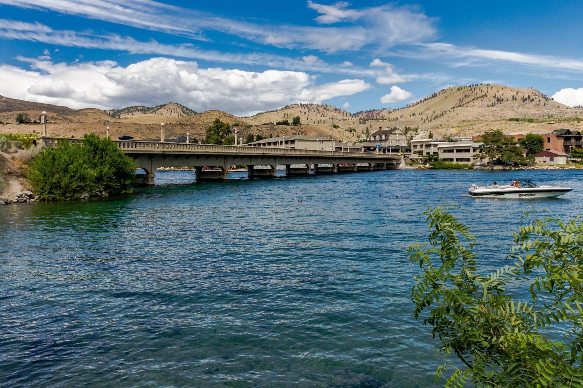 Chelan Resort Suites: Lake Life #112 Esterno foto