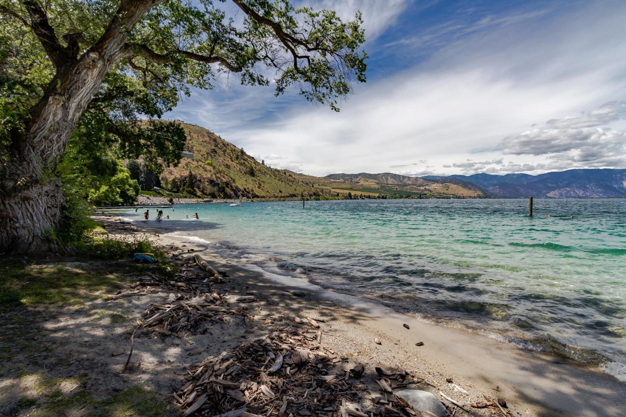 Chelan Resort Suites: Lake Life #112 Esterno foto