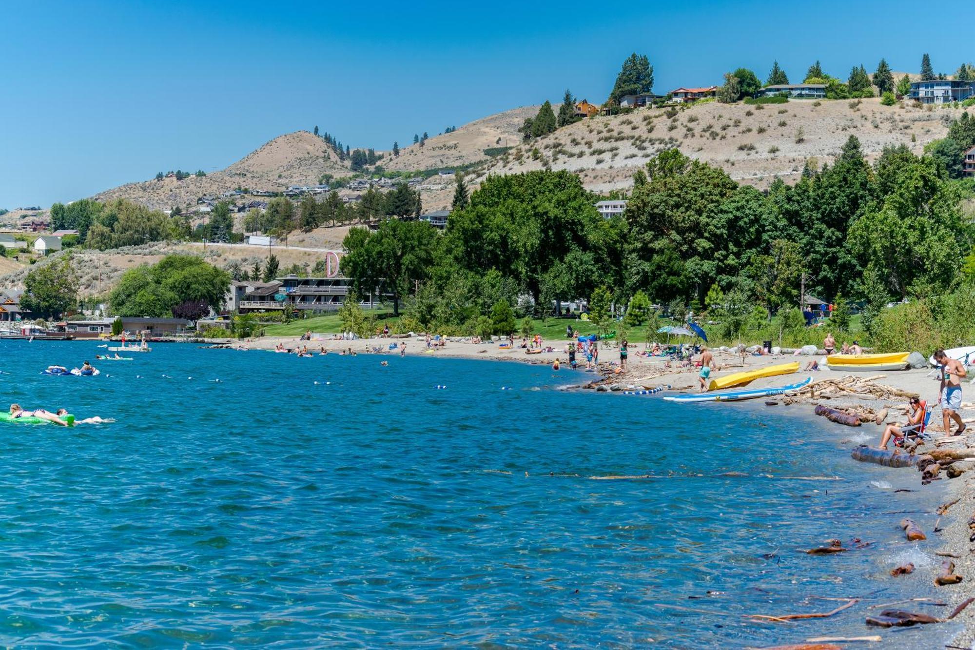 Chelan Resort Suites: Lake Life #112 Esterno foto