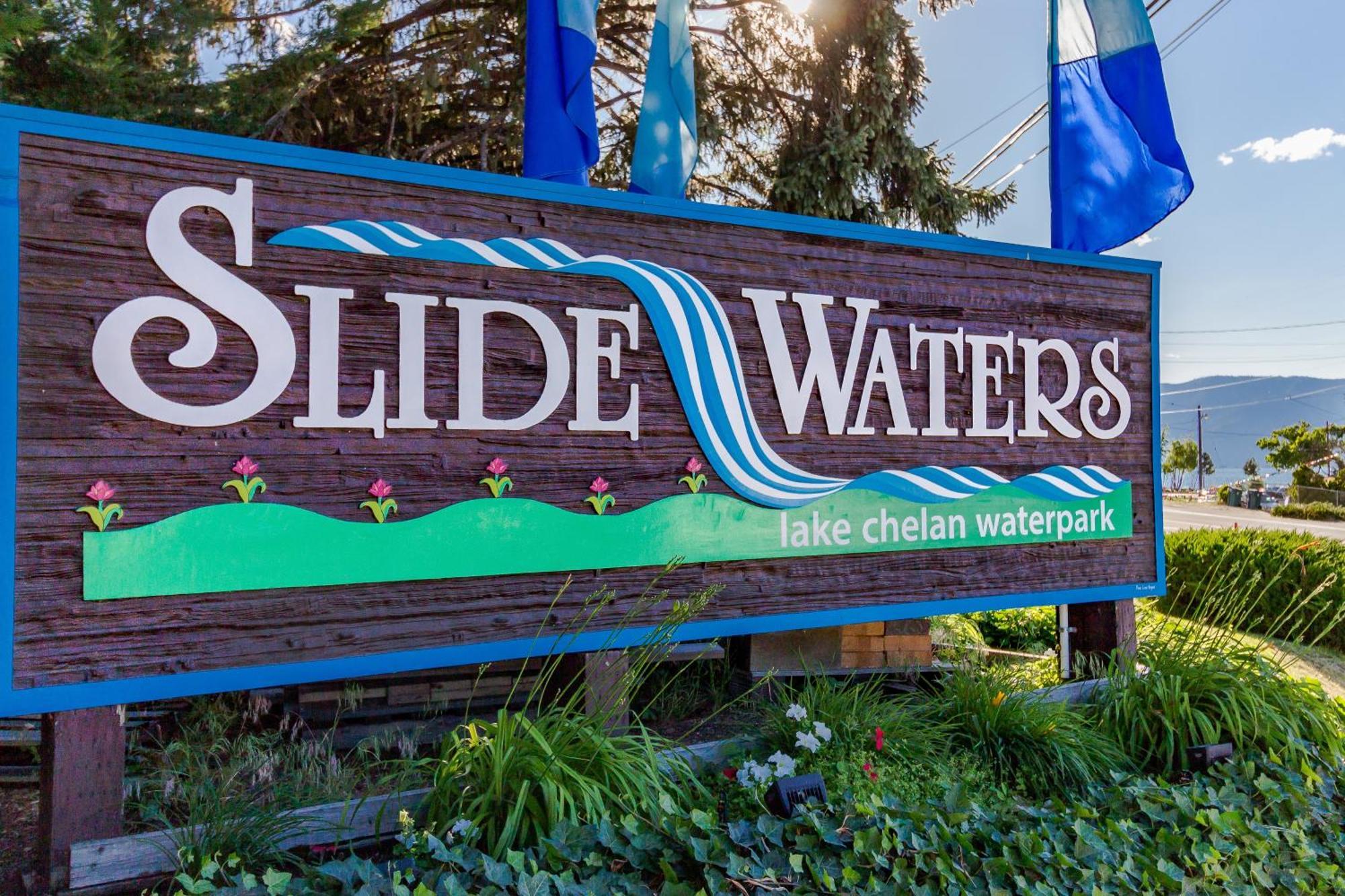 Chelan Resort Suites: Lake Life #112 Esterno foto