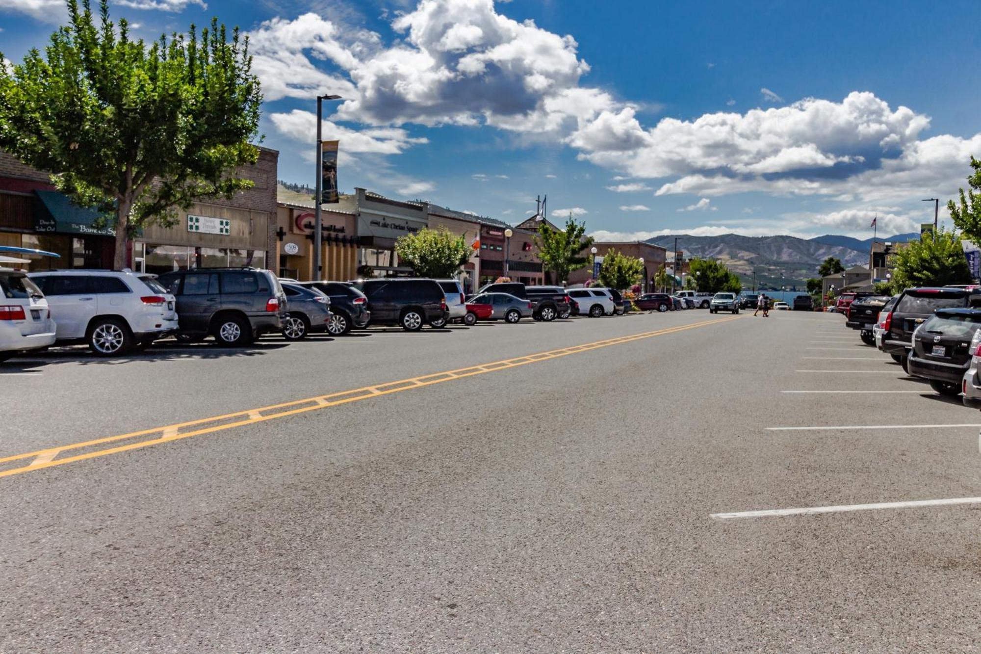 Chelan Resort Suites: Lake Life #112 Esterno foto