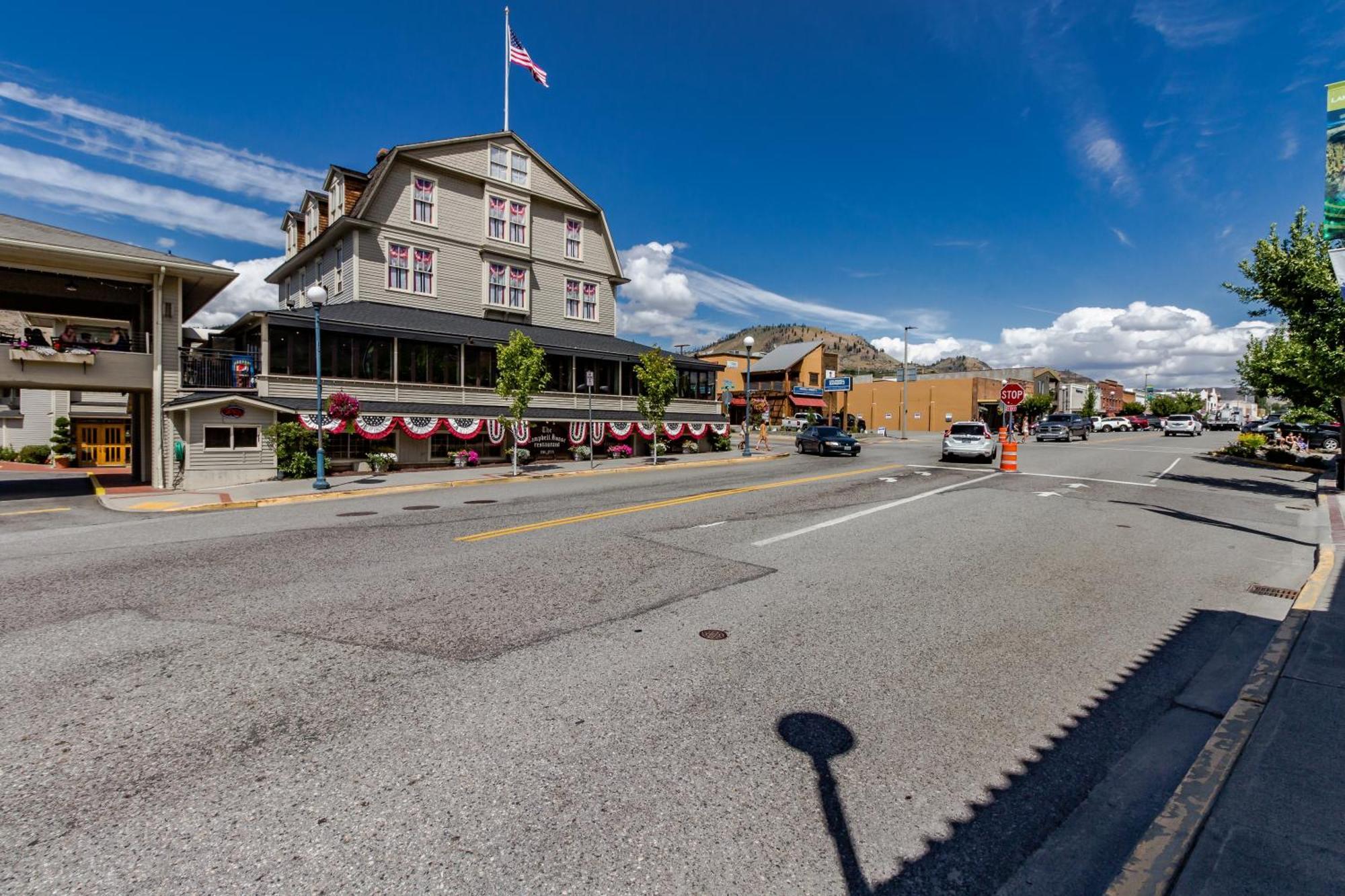 Chelan Resort Suites: Lake Life #112 Esterno foto