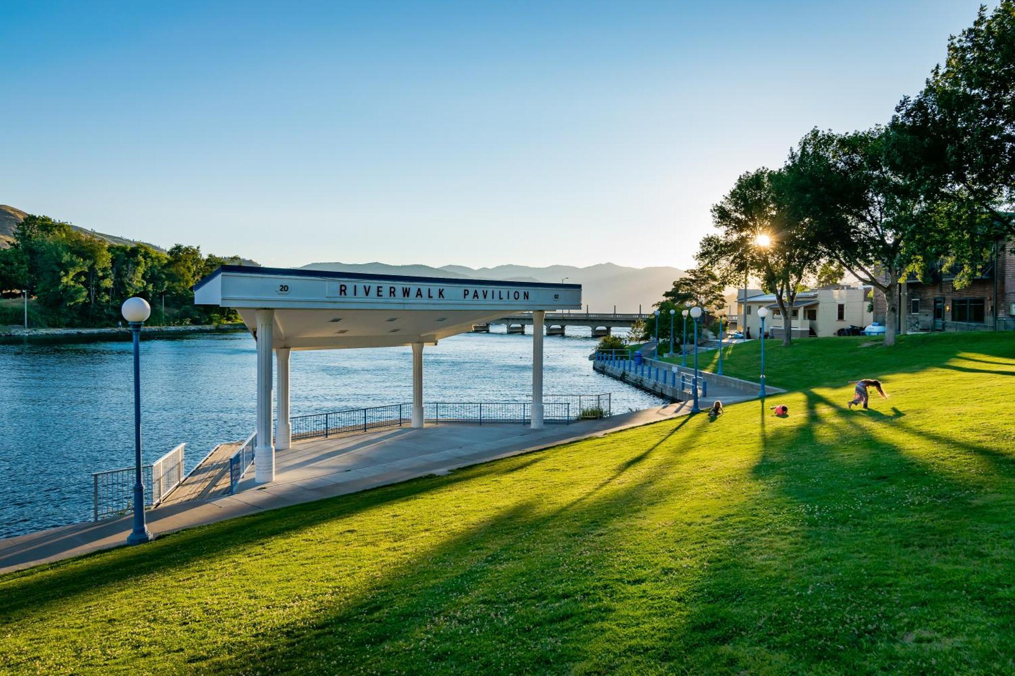 Chelan Resort Suites: Lake Life #112 Esterno foto