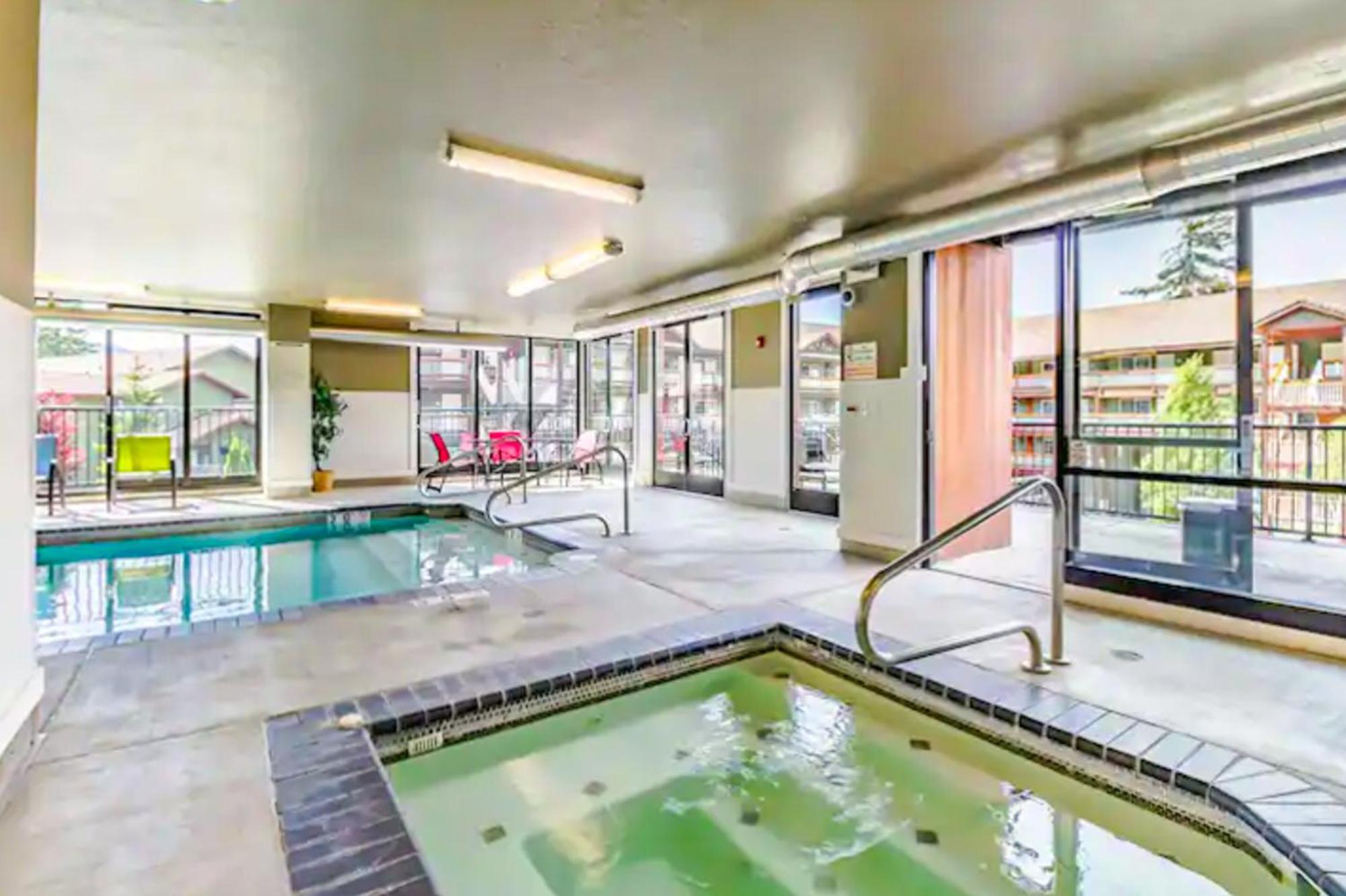 Chelan Resort Suites: Lake Life #112 Esterno foto