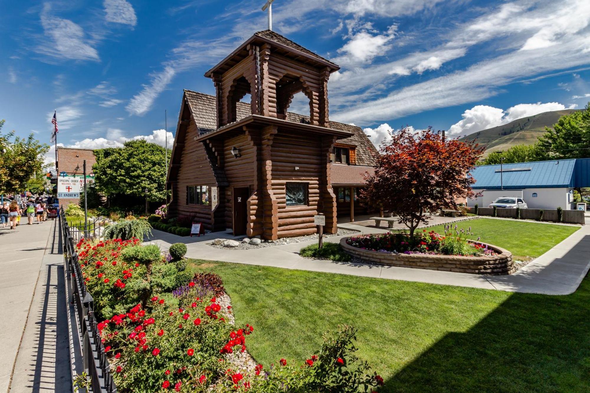 Chelan Resort Suites: Lake Life #112 Esterno foto