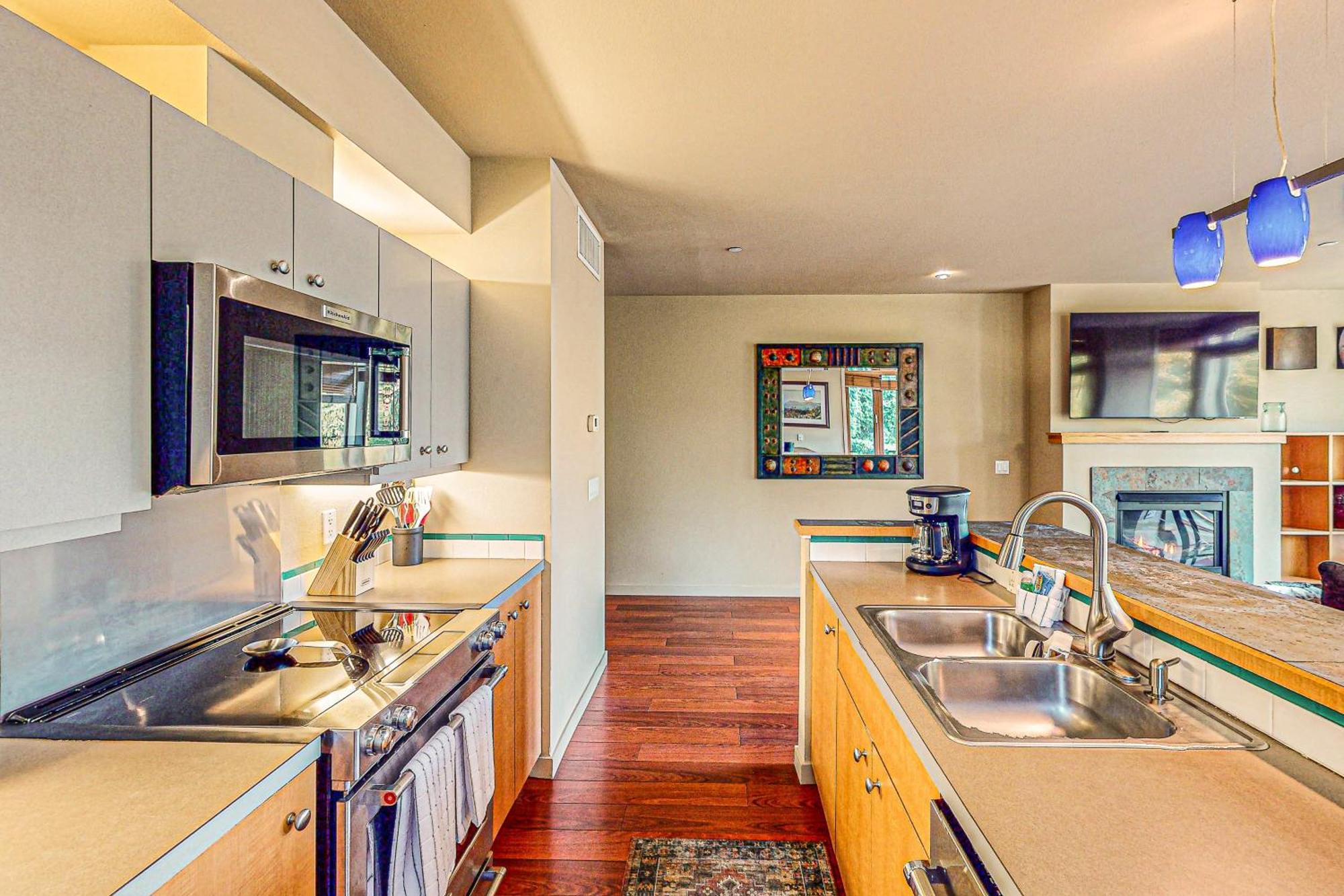 Chelan Resort Suites: Lake Life #112 Esterno foto