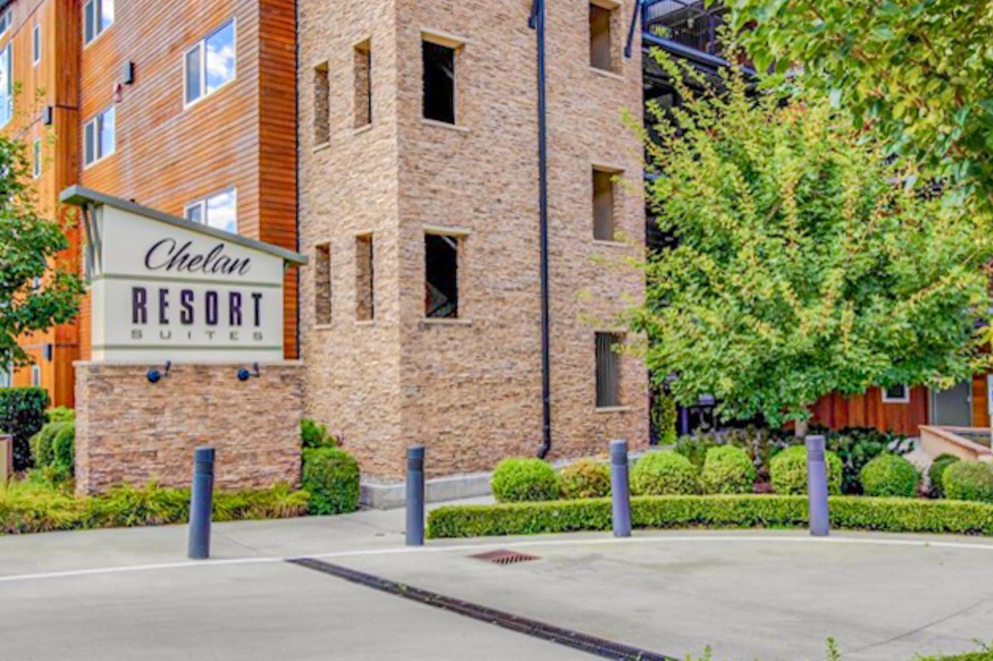 Chelan Resort Suites: Lake Life #112 Esterno foto