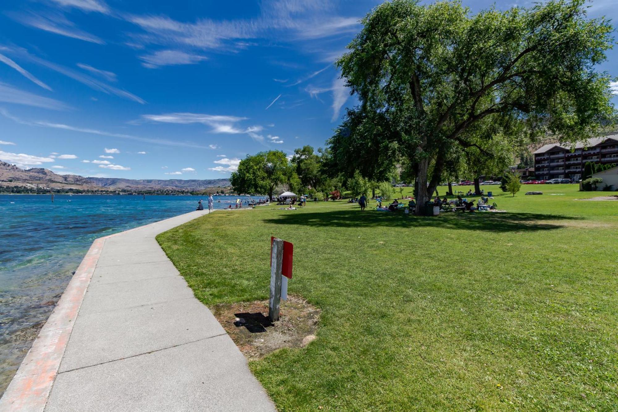 Chelan Resort Suites: Lake Life #112 Esterno foto