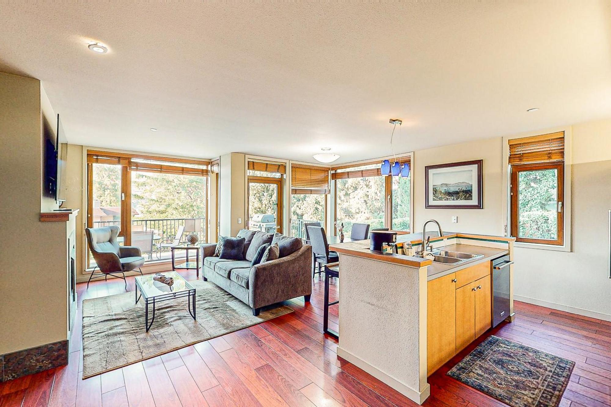 Chelan Resort Suites: Lake Life #112 Esterno foto