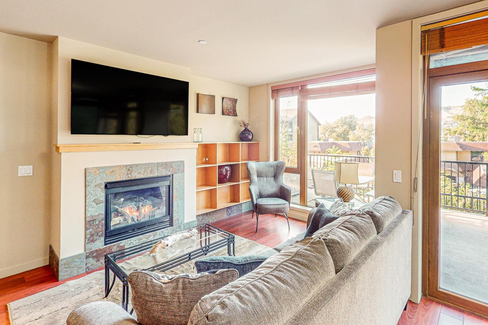 Chelan Resort Suites: Lake Life #112 Esterno foto